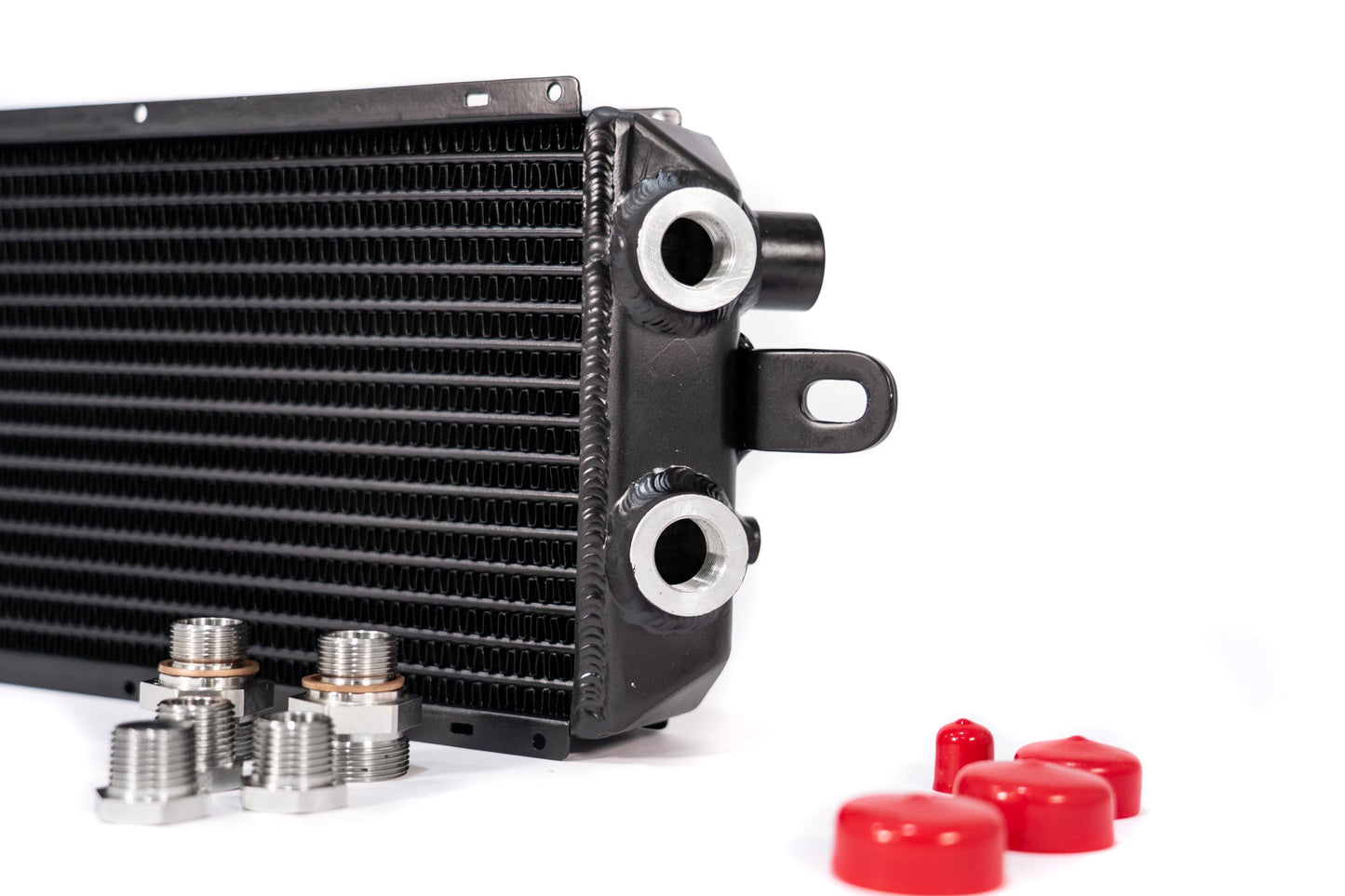 CSF Porsche 930 911 Turbo OEM+ Performance Oil Cooler - Duco Car Parts UK