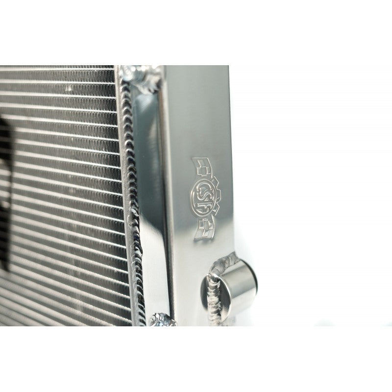 CSF VW MK4 Race Radiator (Golf, GTI, Jetta & Jetta GLI) - Duco Car Parts UK