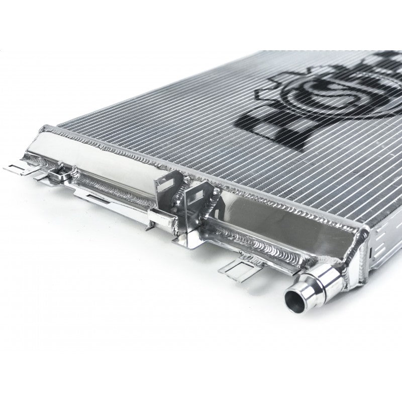 CSF Mercedes-Benz W205 4.0T C63 AMG All-Aluminium Heat Exchanger (Charge Cooler Water Radiator) - Duco Car Parts UK