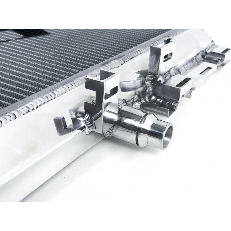 CSF Mercedes-Benz W205 4.0T C63 AMG All-Aluminium Heat Exchanger (Charge Cooler Water Radiator) - Duco Car Parts UK