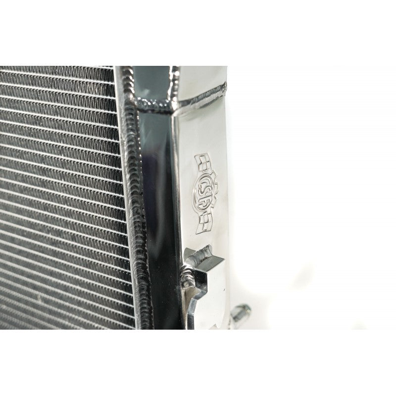 CSF BMW E81 E82 E84 E89 E90 E92 Race Radiator (Inc. 120i, 330i, X1 25ix & Z4 30i) - Duco Car Parts UK