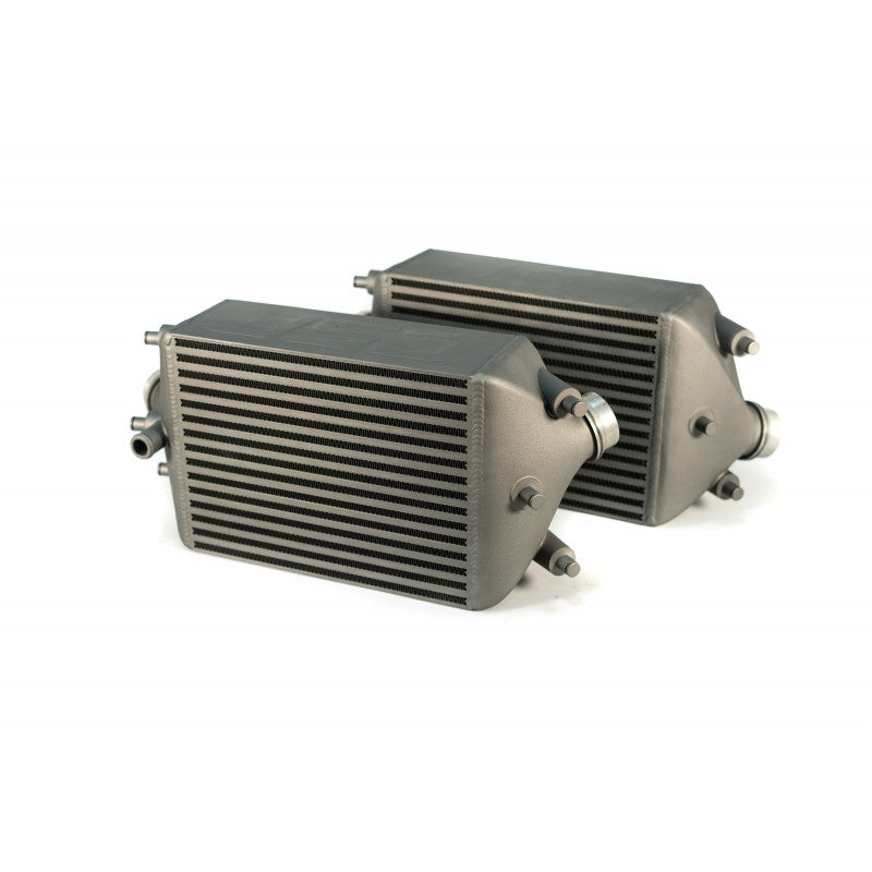 CSF Porsche 991.1 991.2 Twin Intercooler Set (911 Turbo & 911 Turbo S) - Duco Car Parts UK