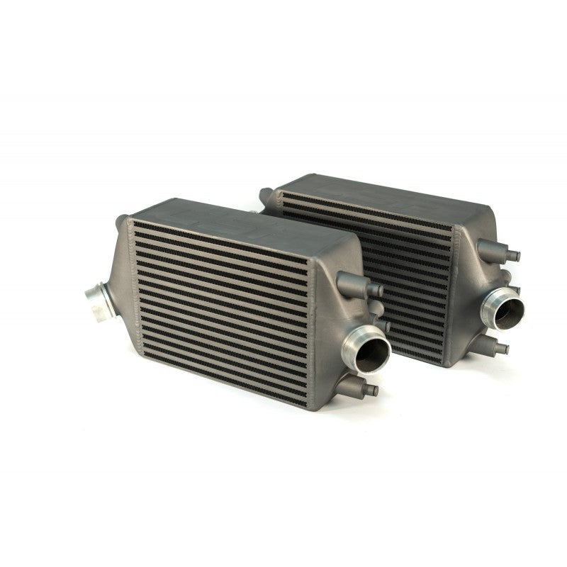 CSF Porsche 991.1 991.2 Twin Intercooler Set (911 Turbo & 911 Turbo S) - Duco Car Parts UK