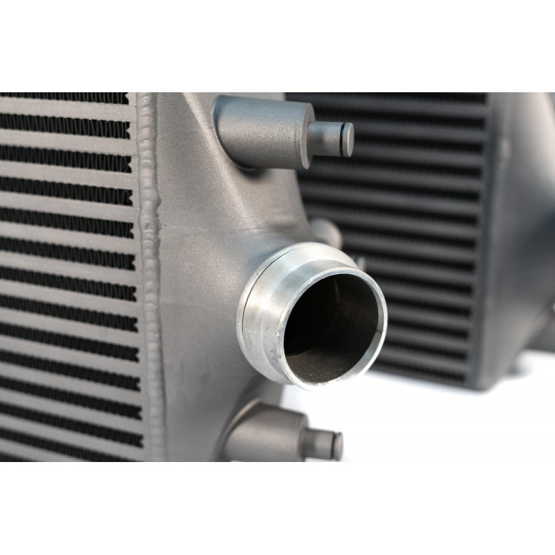 CSF Porsche 991.1 991.2 Twin Intercooler Set (911 Turbo & 911 Turbo S) - Duco Car Parts UK