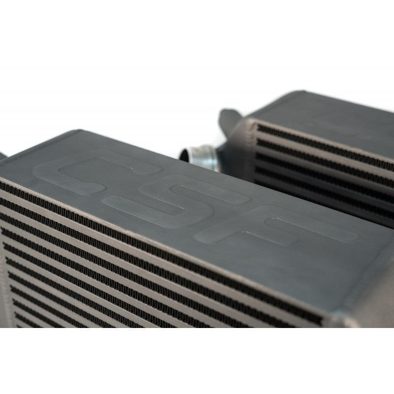 CSF Porsche 991.1 991.2 Twin Intercooler Set (911 Turbo & 911 Turbo S) - Duco Car Parts UK