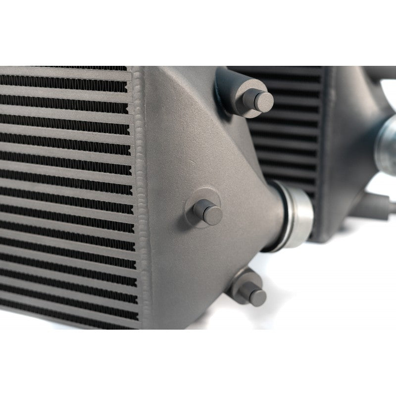 CSF Porsche 991.1 991.2 Twin Intercooler Set (911 Turbo & 911 Turbo S) - Duco Car Parts UK
