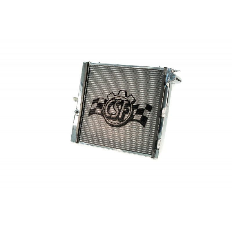 CSF Race Radiator Porsche 911 Carrera (991.2) 911 Turbo 991, 991 GT3, 991 GT3RS, 991 Cup (Left Side Only) - Duco Car Parts UK