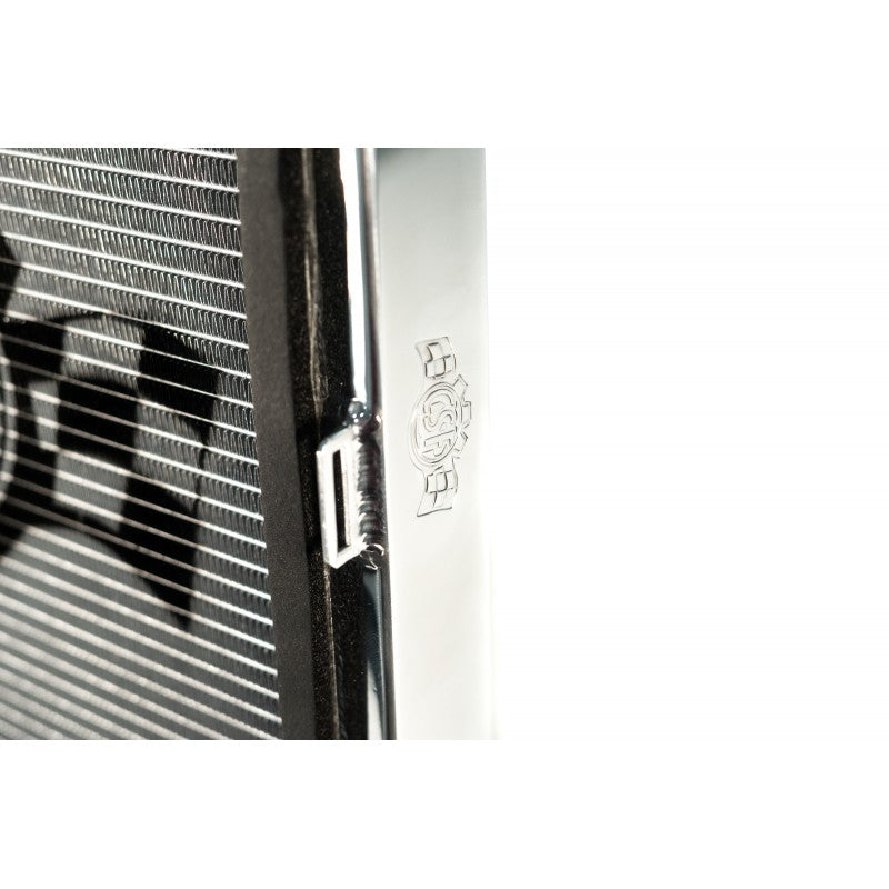 CSF Race Radiator Porsche 911 Carrera (991.2) 911 Turbo 991, 991 GT3, 991 GT3RS, 991 Cup (Left Side Only) - Duco Car Parts UK