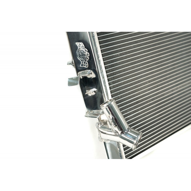 CSF Race Radiator Porsche 911 Carrera (991.2) 911 Turbo 991, 991 GT3, 991 GT3RS, 991 Cup (Right Side Only) - Duco Car Parts UK