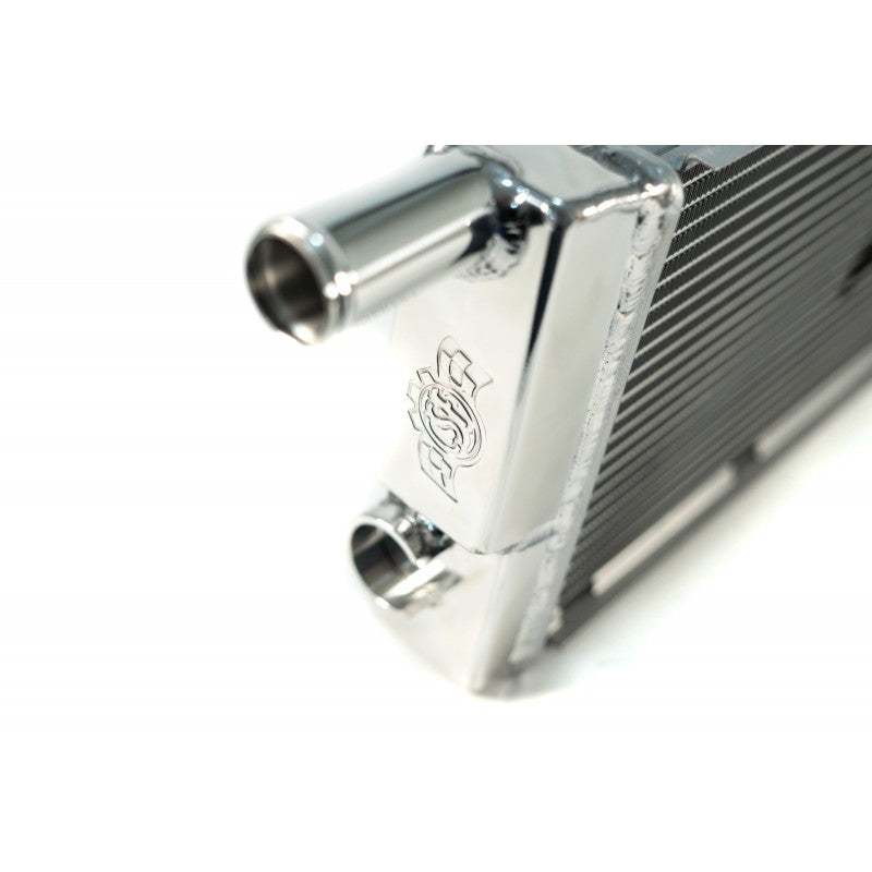 CSF Race Radiator Porsche 911 Turbo (991), 991 GT3, 991 GT3RS, 991 Cup, 981 Boxster Spyder Inc. GT4 (Central Radiator) - Duco Car Parts UK