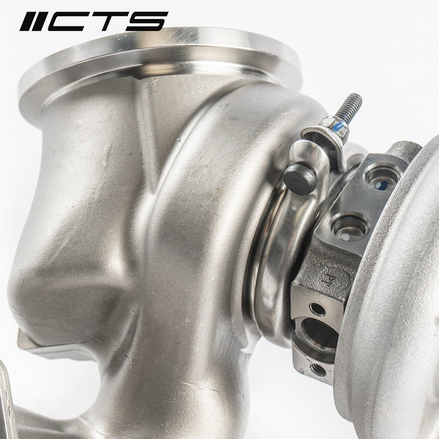 CTS Turbo BMW S55 F80 F82 F87 Stage 2+ Turbocharger Upgrade (M2 Competition, M3 & M4)