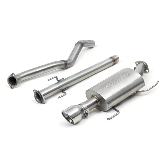 Cobra Sport Nissan Juke NISMO Secondary Cat Back Performance Exhaust System - Duco Car Parts UK
