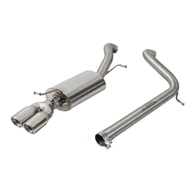 Cobra VW Polo BlueGT 6C 1.4 TSI Cat Back Performance Exhaust System - Duco Car Parts UK