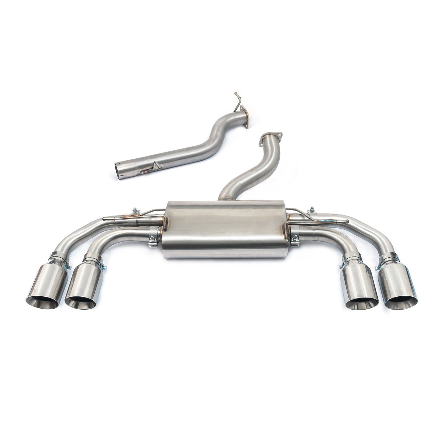 Cobra Exhaust Cupra Formentor 2.0 TSI GPF Back Performance Exhaust