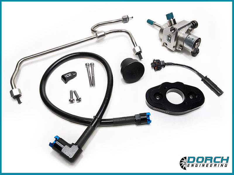 Dorch Engineering BMW B58 Gen1 D15 High Pressure Fuel Pump HPFP Upgrade (Inc. M140i, M240i, 340i & X3 M40i)