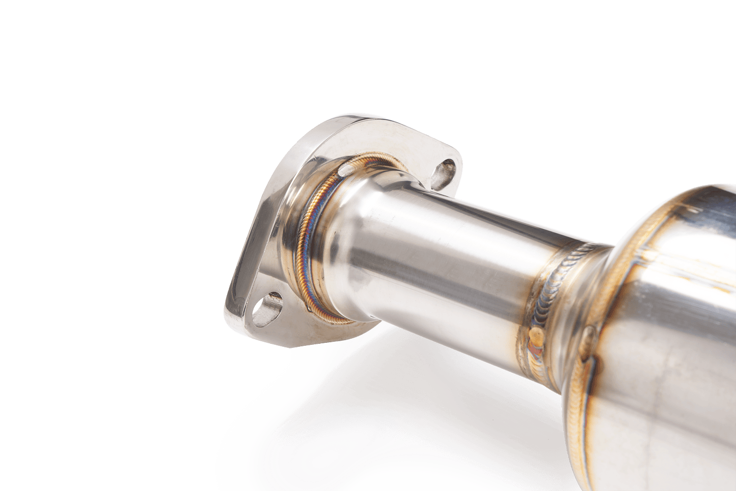 Stone Exhaust Ford 1.5T MK4 Focus Dual Exit Single Tailpipe Valvetronic Catback Exhaust System