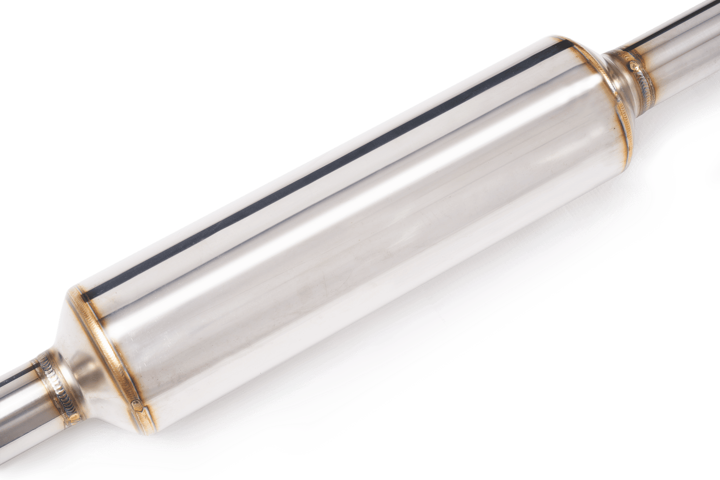 Stone Exhaust Ford 1.5T MK4 Focus Dual Exit Single Tailpipe Valvetronic Catback Exhaust System