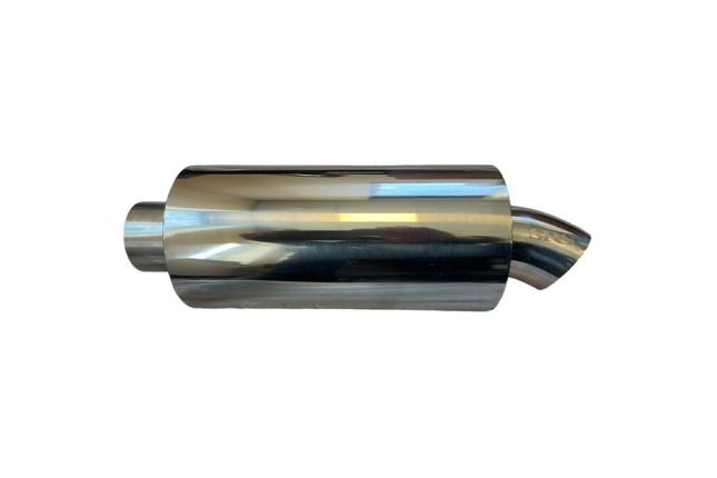 Muffler G50-26 (Universal) | ML Performance Car Parts