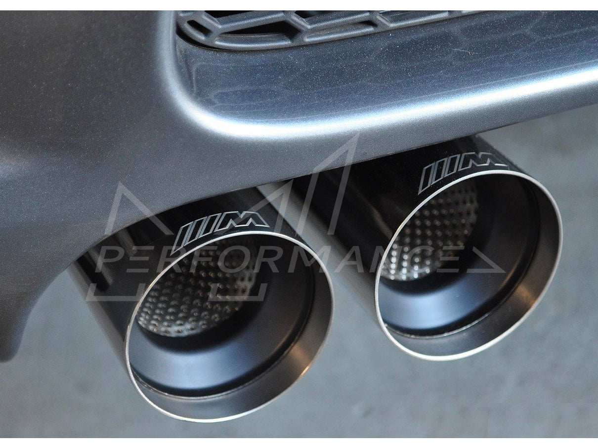 Genuine BMW M Performance Silencer/Muffler Exhaust System M3 E92 E93 - Duco Car Parts UK