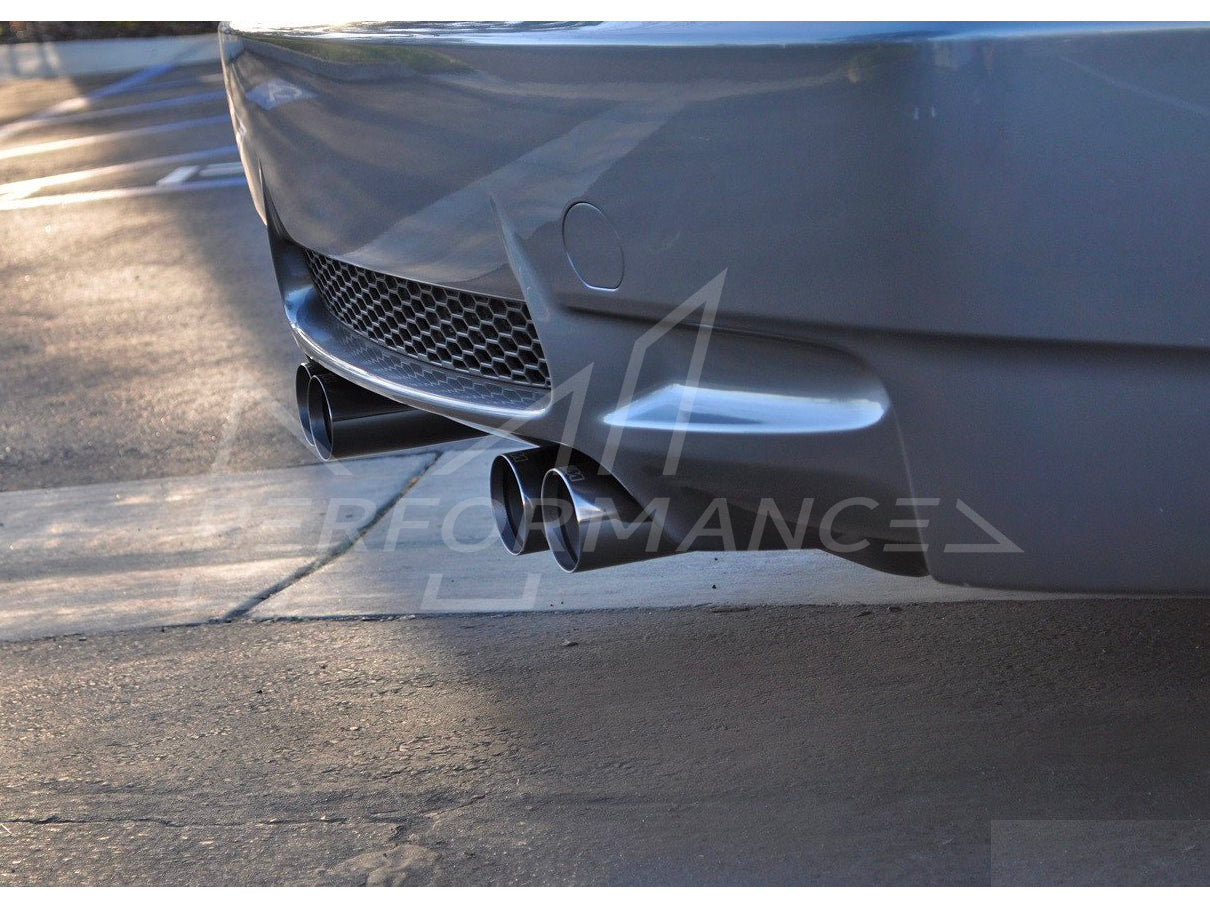 Genuine BMW M Performance Silencer/Muffler Exhaust System M3 E92 E93 - Duco Car Parts UK