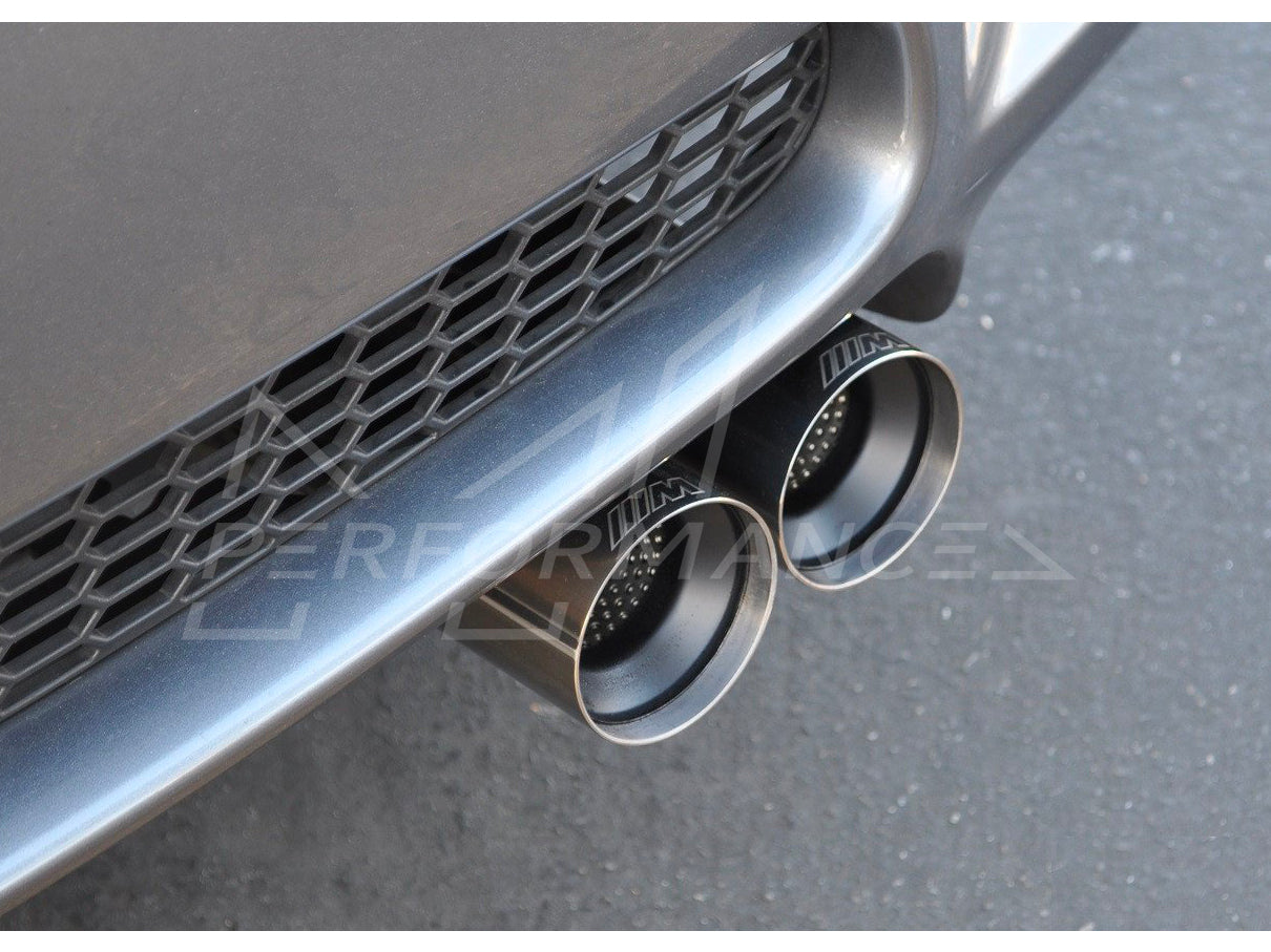 Genuine BMW M Performance Silencer/Muffler Exhaust System M3 E92 E93 - Duco Car Parts UK