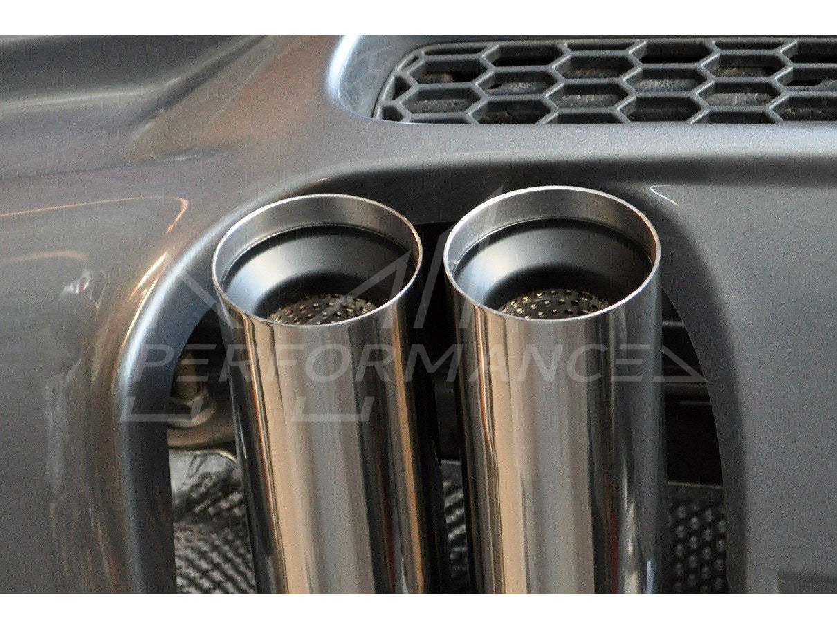 Genuine BMW M Performance Silencer/Muffler Exhaust System M3 E92 E93 - Duco Car Parts UK