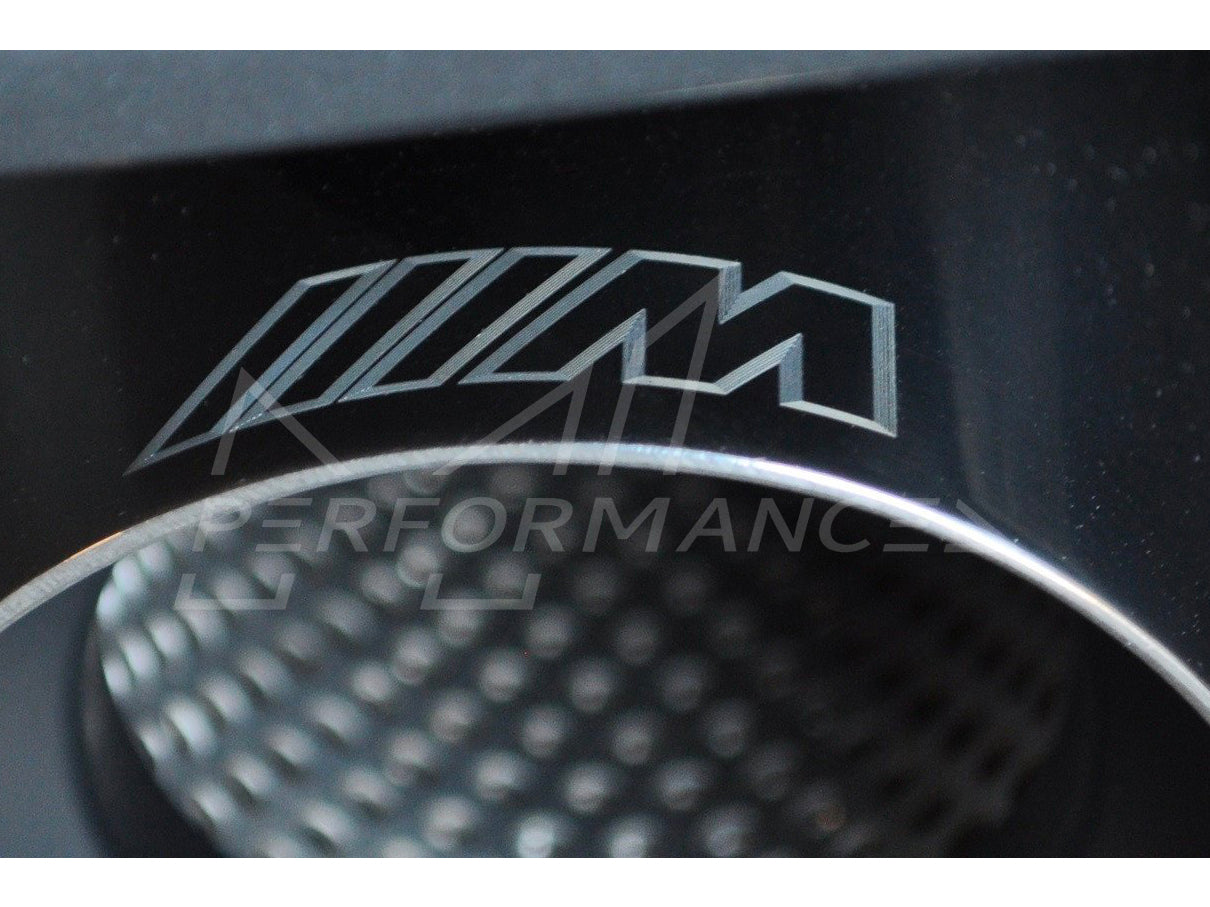 Genuine BMW M Performance Silencer/Muffler Exhaust System M3 E92 E93 - Duco Car Parts UK