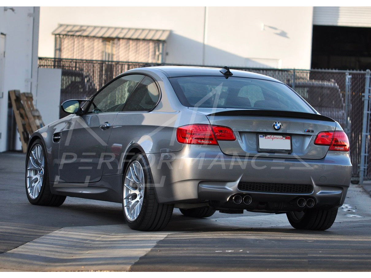 Genuine BMW M Performance Silencer/Muffler Exhaust System M3 E92 E93 - Duco Car Parts UK