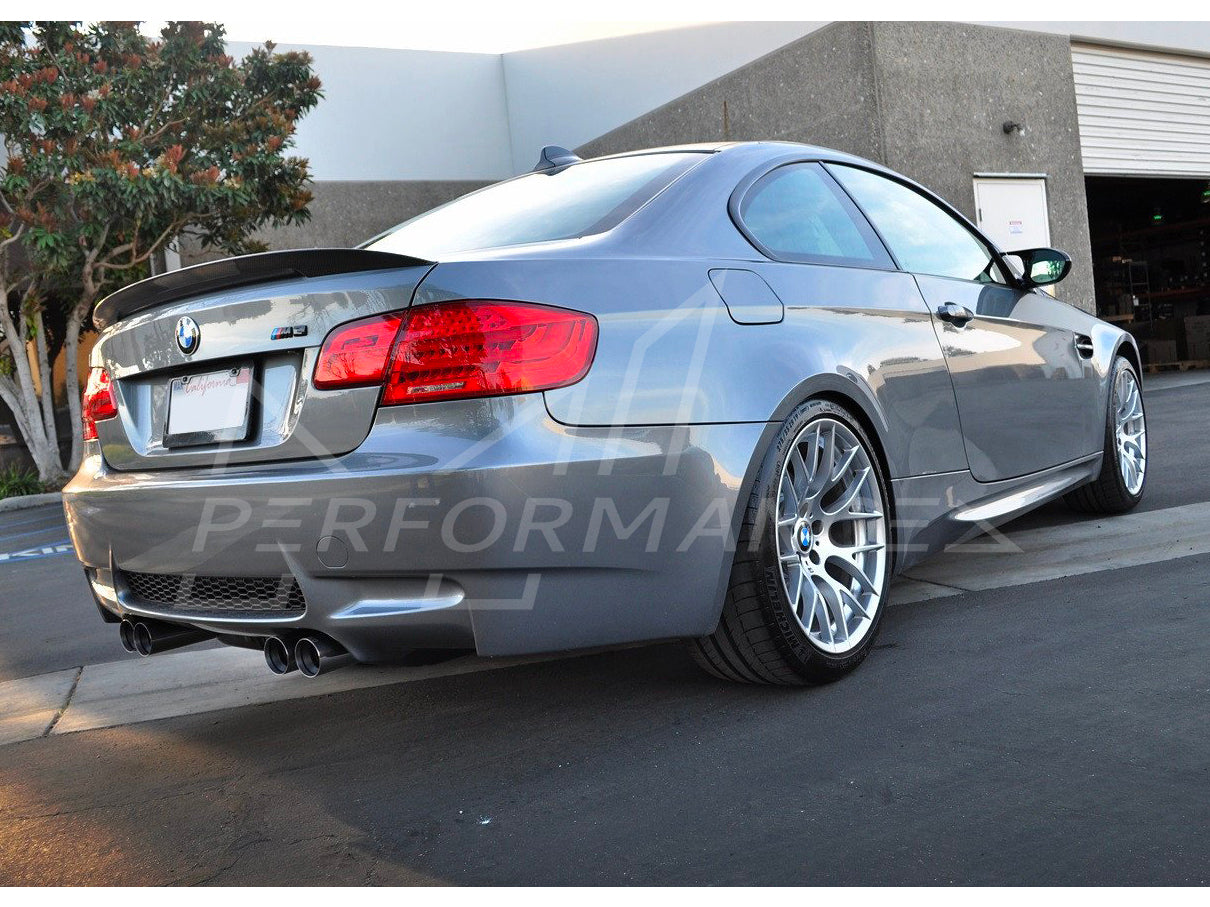 Genuine BMW M Performance Silencer/Muffler Exhaust System M3 E92 E93 - Duco Car Parts UK