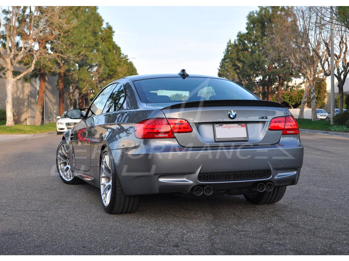 Genuine BMW M Performance Silencer/Muffler Exhaust System M3 E92 E93 - Duco Car Parts UK