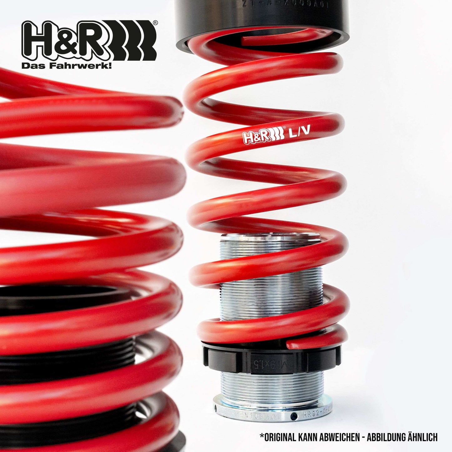 H&R 23028-2 Height Adjustable Spring Kit