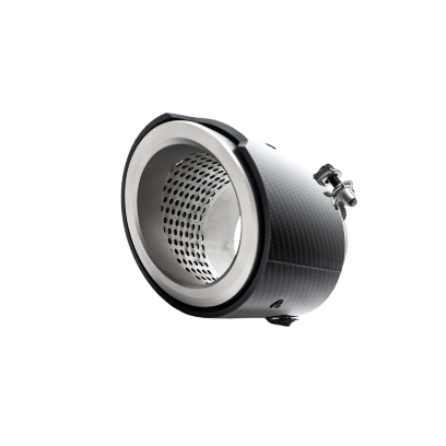 Genuine BMW 18305B35D87 G90 G99 M5 M Performance Carbon Titanium Exhaust Tip