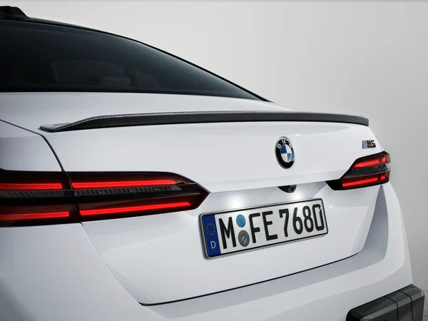 Genuine BMW 51627908985 G90 M5 M Performance Carbon Fibre Spoiler