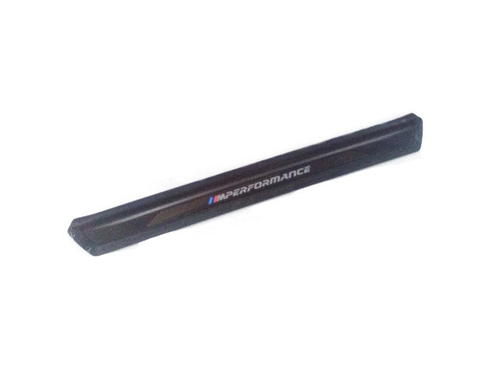 Genuine BMW 51472457841 F33 F83 M Performance Carbon Door Sill Trim (Inc. 420i, 430i, 440i & M4) - 1 pc