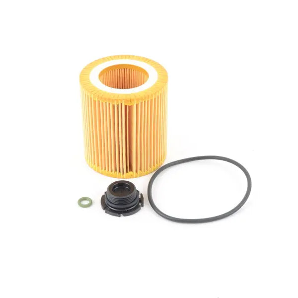 Genuine BMW 11427953125 N20 N26 Replacement Oil Filter Kit (Inc. 125i, 228i, 320i & Z4 28i)