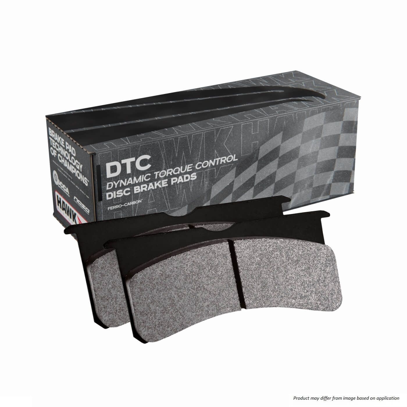Hawk Performance HB905G.646 DTC-60 Brake Pads Front