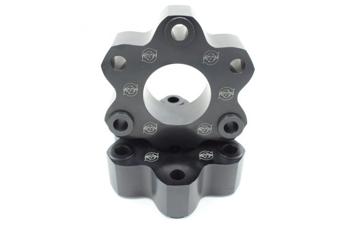 VTT-SUPRA-GUIBO A90/91 Billet Aluminum Guibo
