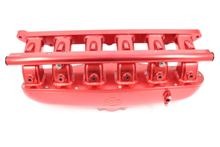 VTT-CENTERFEED N54 Billet Center Feed Intake Manifold