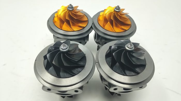 VTT-S55-GC-1 S55 "GC" Turbocharger Upgrade Kit