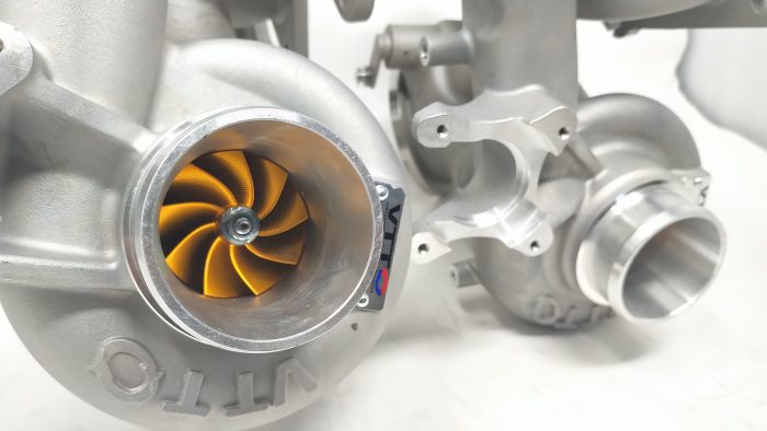 VTT-S55-GC-1 S55 "GC" Turbocharger Upgrade Kit