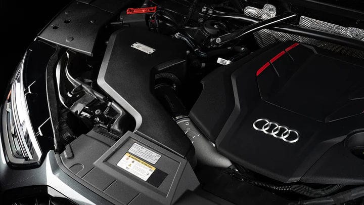 Integrated Engineering IE Audi B9 SQ5 3.0T Air Intake System - Duco Car Parts UK