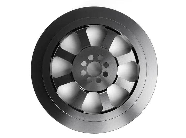 Integrated Engineering IEBAVJ6 Audi 3.0T TFSI B8 C7 207mm Crank Pulley & Damper Upgrade Kit (Inc. S4, S5, A6 & A7) - Duco Car Parts UK