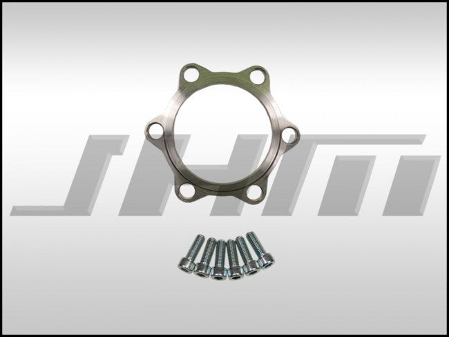 JHM JHM-1169-kit C5 A6-S6 4.2l V8 CV Shaft Spacer Kit for B6-B7 S4 0A3 Transmission Conversion-Swap