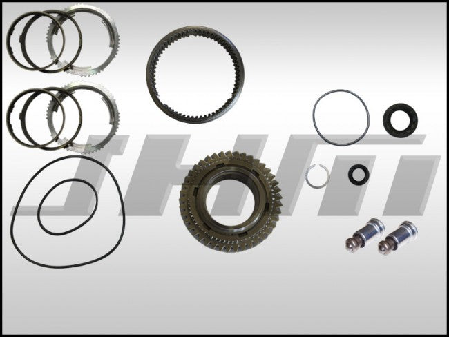 JHM JHM-0A2311261B-RK Transmission Rebuild Kit-0A3 MT (JHM-Performance)-2ND GEAR REPAIR KIT for B6-B7 S4