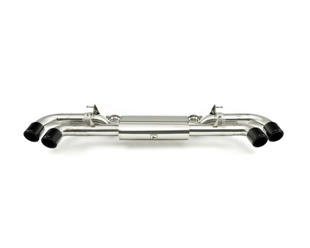 Kline Innovation KL-AM-VNT19-DECAT-CS-SS Race Cat Pipe Set Aston Martin Vantage 2019+