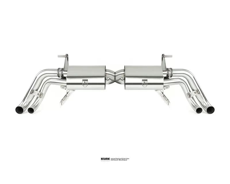 Kline Innovation KL-AUD-R8-V10-FC-RS-SS Valvetronic System Audi R8 V10 2012-2016