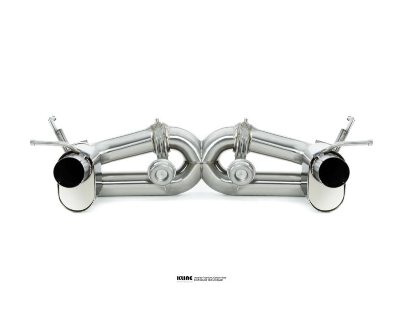 Kline Innovation KL-FER-488-VALVE-RS-SS Valvetronic System Ferrari 488