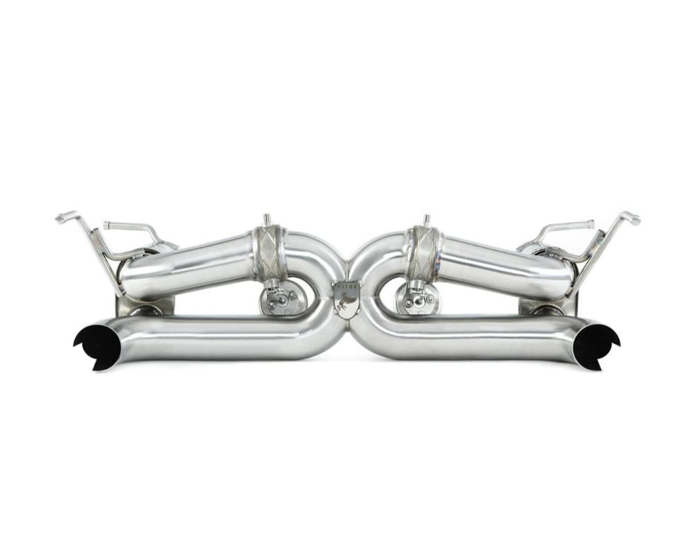 Kline Innovation KL-FER-488P-RS-HS Rear Section Heat Shield Ferrari 488 Pista