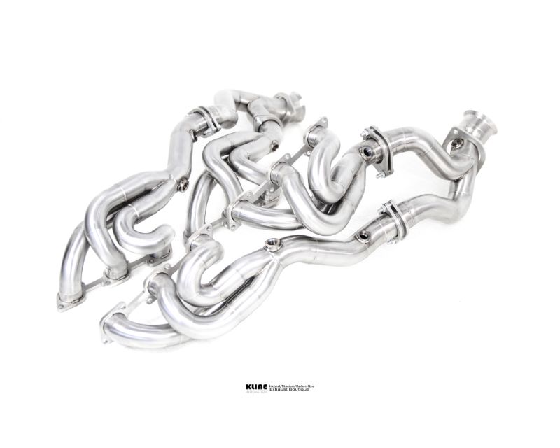 Kline Innovation KL-FER-599GTB-MF-SS Manifold Ferrari 599 GTB