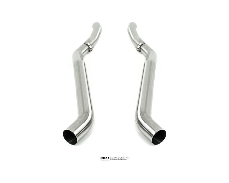 Kline Innovation KL-FER-F12-CN-SS Center Pipes Ferrari F12